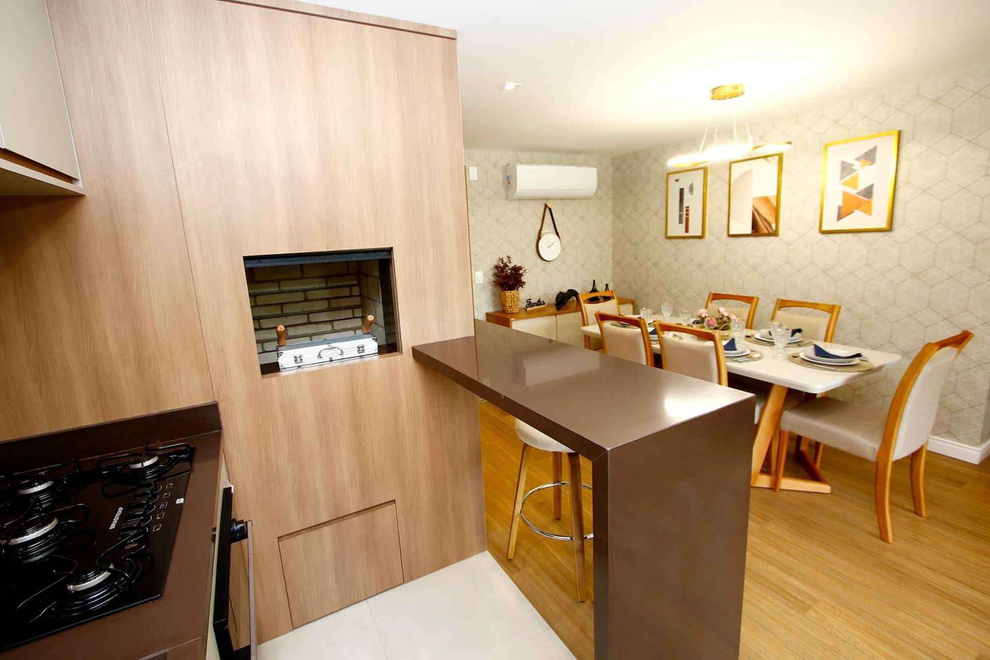 Luxuoso Apartamento Em Gramado - 2 Suites Esterno foto